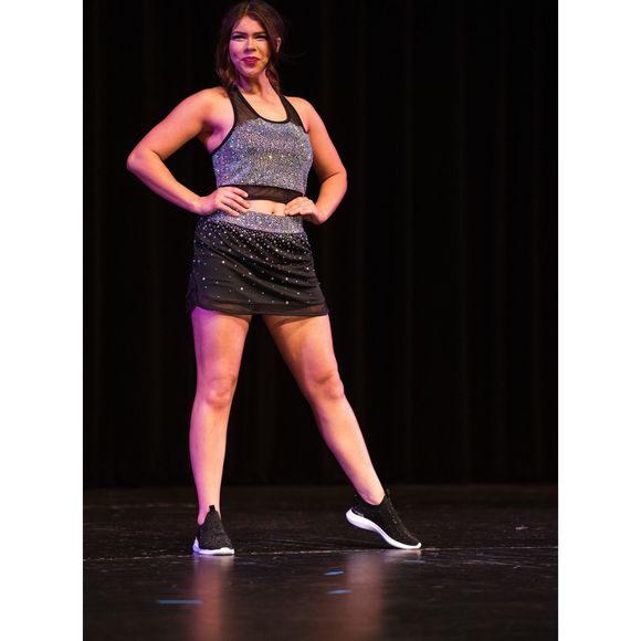 Black Size L Cocktail dress - Picture 1 of 2